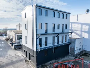 Pronájem skladu, Brno, Tovární, 364 m2