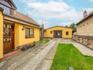 Prodej rodinného domu, Hradištko, 241 m2