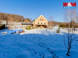 Prodej rodinného domu, Krasov, 112 m2