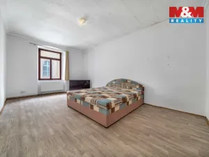 Pronájem bytu 2+1, Nepomuk, náměstí Augustina Němejce, 64 m2
