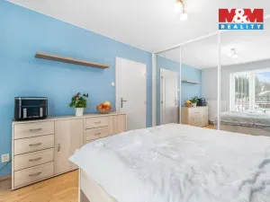 Prodej bytu 3+1, Doksy, Žižkova, 55 m2