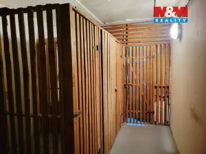 Pronájem bytu 1+1, Uherské Hradiště - Mařatice, Sadová, 35 m2