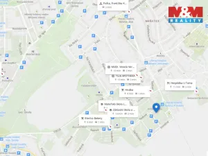 Pronájem bytu 1+1, Uherské Hradiště - Mařatice, Sadová, 35 m2