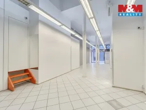 Pronájem obchodního prostoru, Praha - Vinohrady, Vinohradská, 161 m2