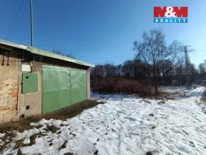 Prodej garáže, Petřvald, 28 m2