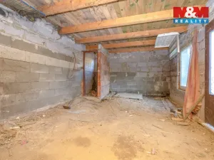 Prodej rodinného domu, Ježov, 100 m2