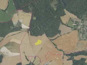 Prodej pole, Bratřínov, 12229 m2