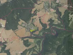 Prodej pole, Bratřínov, 19242 m2