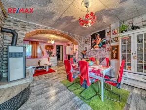 Prodej rodinného domu, Kopidlno, Husova, 150 m2