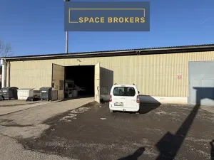 Pronájem skladu, Plzeň, 745 m2