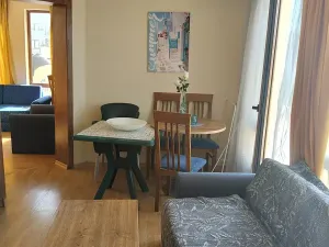 Prodej bytu 2+kk, Nesebar, Bulharsko, 88 m2