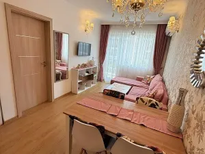 Prodej bytu 2+kk, Nesebar, Bulharsko, 39 m2