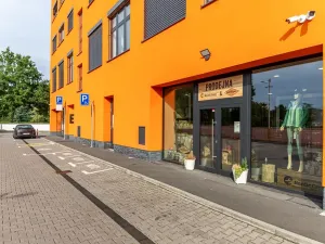 Pronájem obchodního prostoru, Mělník, Bezručova, 35 m2