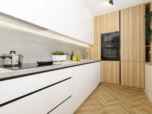 Pronájem bytu 2+1, Ostrava, Španielova, 55 m2