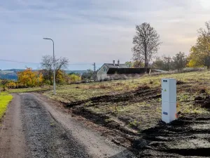 Prodej pozemku pro bydlení, Konstantinovy Lázně, 1931 m2