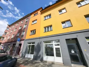 Pronájem bytu 3+kk, Ostrava - Mariánské Hory, Mariánské náměstí, 74 m2