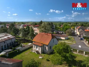 Prodej rodinného domu, Dobroměřice, 5. května, 110 m2