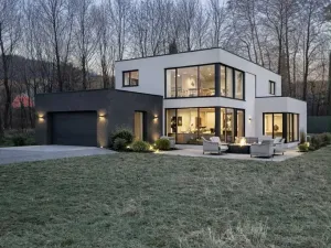 Prodej pozemku pro bydlení, Pržno, 1470 m2