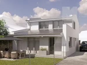 Prodej rodinného domu, Čebín, 141 m2