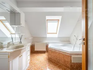 Prodej rodinného domu, Brno, Výholec, 290 m2