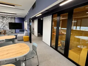 Pronájem kanceláře, Brno, Šumavská, 502 m2