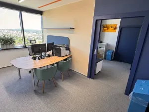 Pronájem kanceláře, Brno, Šumavská, 502 m2