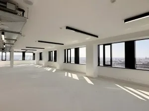 Pronájem kanceláře, Brno, Šumavská, 483 m2