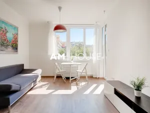 Pronájem bytu 2+kk, Praha - Stodůlky, Svitákova, 49 m2