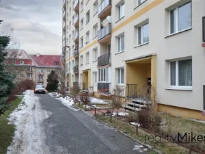 Pronájem bytu 3+1, Liberec, Oldřichova, 64 m2