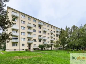 Prodej bytu 2+1, Praha - Hloubětín, Poděbradská, 56 m2
