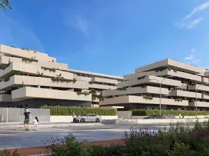 Prodej bytu 2+kk, Malaga, Španělsko, 56 m2