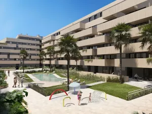Prodej bytu 2+kk, Malaga, Španělsko, 56 m2