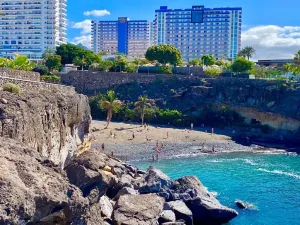 Prodej bytu 1+kk, Los Cristianos, Španělsko, 40 m2