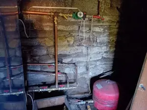 Prodej vícegeneračního domu, Voděrady, 200 m2