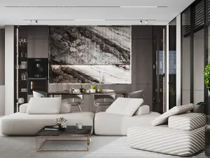 Prodej bytu 2+kk, Praha - Hlubočepy, Pražského, 79 m2