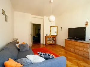 Prodej bytu 3+1, Praha - Holešovice, Dobrovského, 120 m2