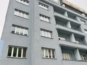 Pronájem bytu 1+1, Brno - Veveří, Mášova, 53 m2