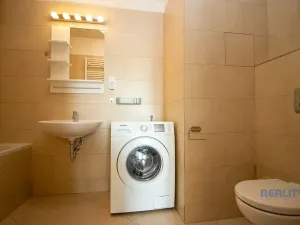 Pronájem bytu 2+kk, Praha - Stodůlky, Toufarova, 62 m2