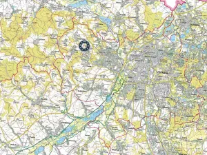 Prodej pole, Ostrava, 2784 m2