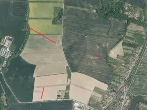 Prodej podílu pole, Spytihněv, 4880 m2