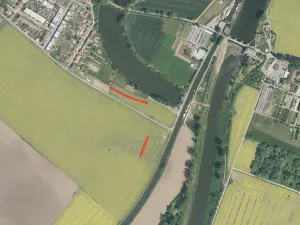 Prodej podílu pole, Spytihněv, 4880 m2