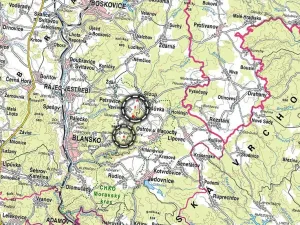 Prodej louky, Vavřinec, 16163 m2