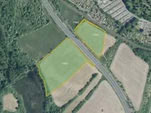 Prodej louky, Ostrov, 55877 m2