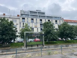 Pronájem bytu 2+1, Brno, Hlinky, 44 m2