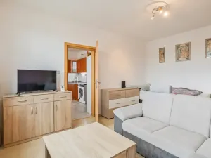 Pronájem bytu 1+1, Rokycany, Pod Ohradou, 35 m2