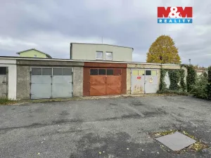 Prodej garáže, Praha, Cukrovarská, 20 m2