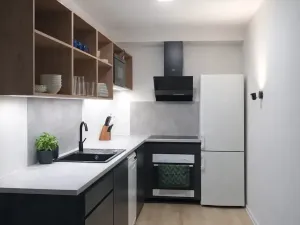 Pronájem bytu 3+kk, Praha - Hostivař, Loučimská, 65 m2