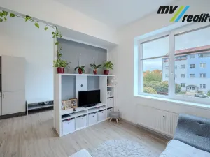 Prodej bytu 1+1, Milovice, Topolová, 44 m2
