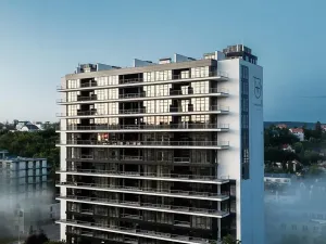 Pronájem bytu 1+kk, Praha - Modřany, Československého exilu, 59 m2