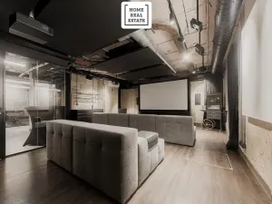 Pronájem bytu 1+kk, Praha - Modřany, Československého exilu, 59 m2